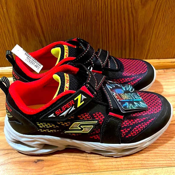 skechers vortex flash denlo